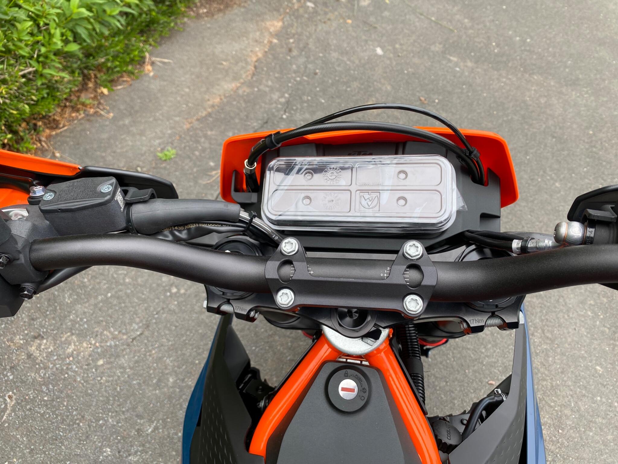 2026 KTM 690 520 X-Ring Euro 5